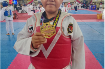 Indonesia Taekwondo Challenge 4 KEMENPOR CUP