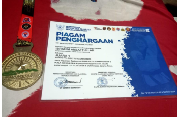 Taekwondo BHARADUTA CHAMPIONSHIP 5 PIALA KEMENPORA RI