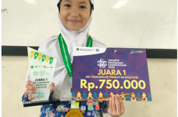 Jakarta Madrasah Competition 2024