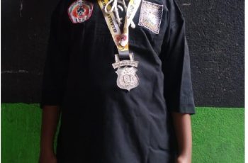 International Indonesian Student Open Pencak Silat Championship 2024