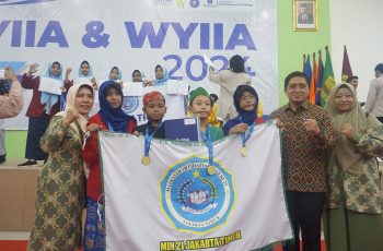 GOLD MEDAL LOMBA ROBOTIKA 2024 JOGJAKARTA TINGKAT INTERNASIONAL