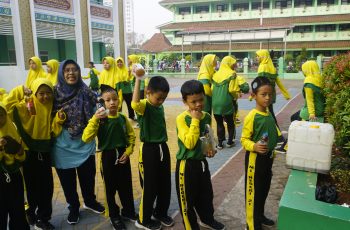 SEDEKAH MINYAK JELANTAH