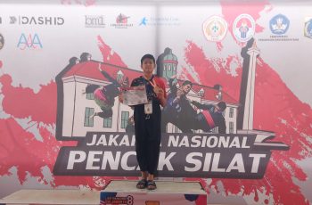 Kejuaraan Pencak Silat Tingkat Nasional