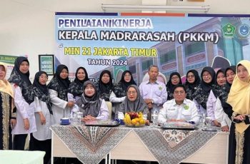 Berita Website Kantor Kementeriaan Agama DKI Jakarta