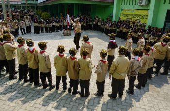 Ekstrakurikuler Pramuka Siaga