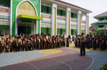 Ekstrakurikuler Pramuka Penggalang