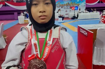 Pertandingan TAEKWONDO TINGKAT NASIONAL (🏆ISSC 3) Piala Gubernur DKI JAKARTA 2025