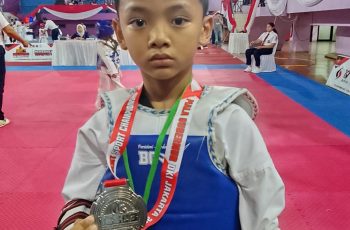 Pertandingan TAEKWONDO TINGKAT NASIONAL (🏆ISSC 3) Piala Gubernur DKI JAKARTA 2025