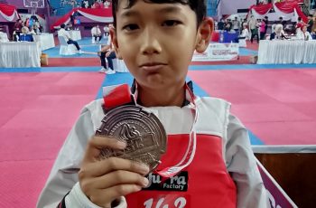Pertandingan TAEKWONDO TINGKAT NASIONAL (🏆ISSC 3) Piala Gubernur DKI JAKARTA 2025