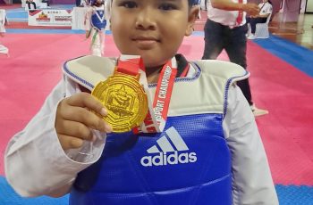 Pertandingan TAEKWONDO TINGKAT NASIONAL (🏆ISSC 3) Piala Gubernur DKI JAKARTA 2025