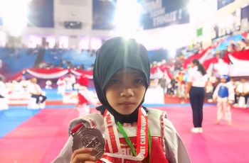 Pertandingan TAEKWONDO TINGKAT NASIONAL (🏆ISSC 3) Piala Gubernur DKI JAKARTA 2025