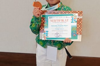 Jakarta Madrasah Competiton (JMC) 2025