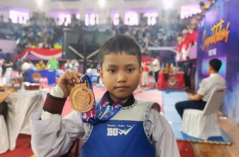 Pertandingan Tingkat Provinsi  ” LIGA DKI JAKARTA 11″