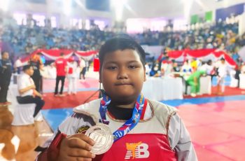 Pertandingan Tingkat Provinsi  ” LIGA DKI JAKARTA 11″