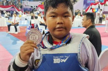 Pertandingan Tingkat Provinsi  ” LIGA DKI JAKARTA 11″