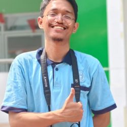 Muhammad Izzudin Al Qassam, S.Pd