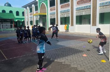Ekstrakurikuler Futsal