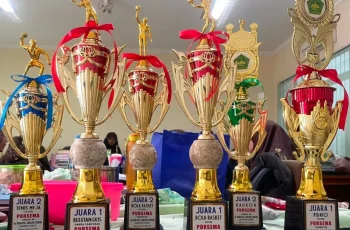 Pekan Olahraga dan Seni Madrasah (PORSEMA) TINGKAT KKMI CAKUNG TIMUR 2025