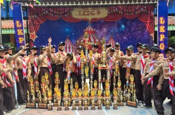 Lomba Keterampilan Pramuka Penggalang V Tahun 2025 se-Jabodetabek