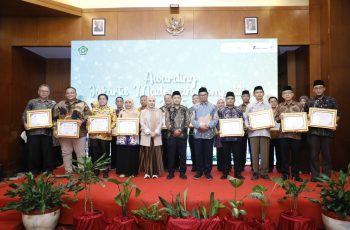 JUARA 3 BIDANG SAINS LOMBA JAKARTA MADRASAH COMPETITION (JMC) 2025