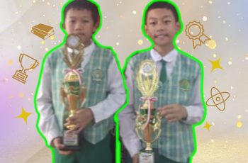 Olimpiade Tahfidz Tahun 2025 MI MTS Tingkat Kota Jakarta Timur