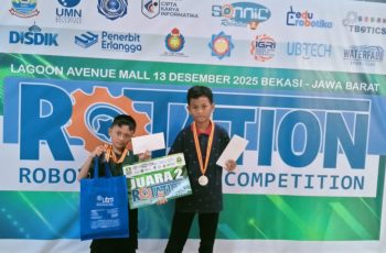 Juara Harapan 1 Robotic