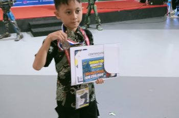 Juara 2 Robotic