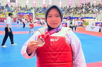 TAEKWONDO TINGKAT NASIONAL LIGA KONI CUP SERIES 6