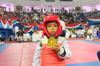 Lomba Taekwondo