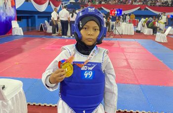 Lomba Taekwondo