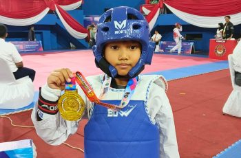 Lomba Taekwondo