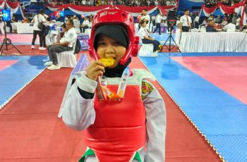 Lomba Taekwondo