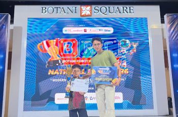 Botani Robotic Competition 2026