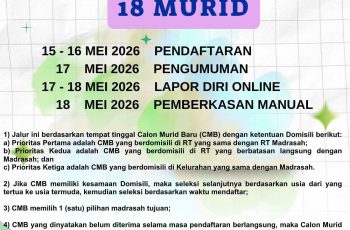 PMBM JALUR DOMISILI