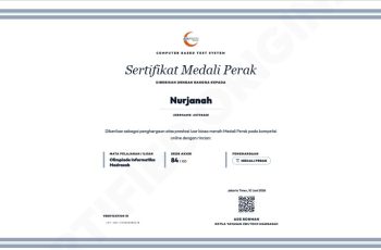 Olimpiade Guru Informatika Tingkat Nasional