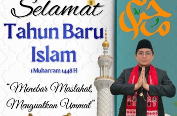MIN 21 Jakarta Timur Sambut Tahun Baru Islam 1448 H dengan Semangat Menebar Maslahat dan Menguatkan Umat