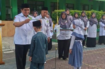 MIN 21 Jakarta Timur Resmi Buka MATAMUDA 2026, Sambut Murid Baru dengan Semangat Kebersamaan