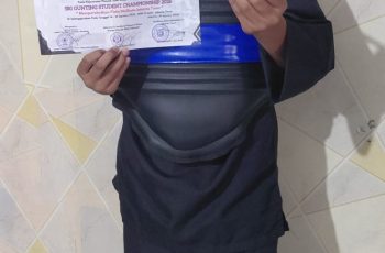 JUARA 3  PENCAK SILAT