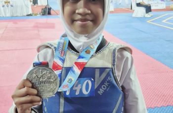 SILVER MEDAL (Juara 2)