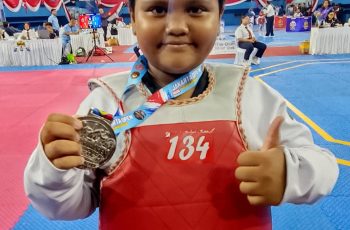SILVER MEDAL (Juara 2)