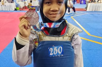 SILVER MEDAL (Juara 2)