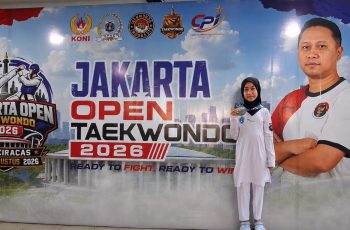 SILVER MEDAL (Juara 2)