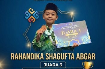 JUARA 3 JMC DAI CILIK