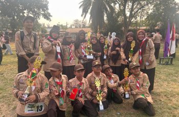Lomba Pramuka Permainan Besar Siaga (PBS)