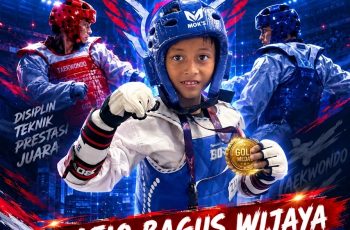 Taekwondo Grandslam Youth Championship Banten 2026