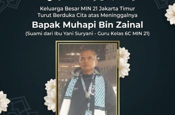 Berita Duka Cita